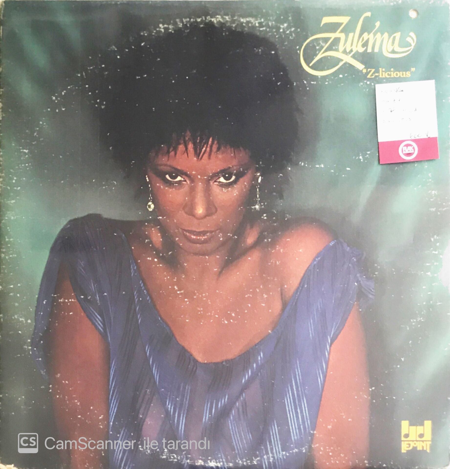 Zulema - ''Z-licious'' - LP