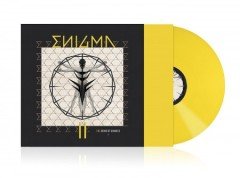 ENİGMA - The Cross Of Changes (Limited Edition - Yellow Vinyl) - Plak