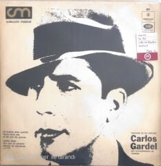 Carlos Gardel - Canciones De Sus Peliculas - LP