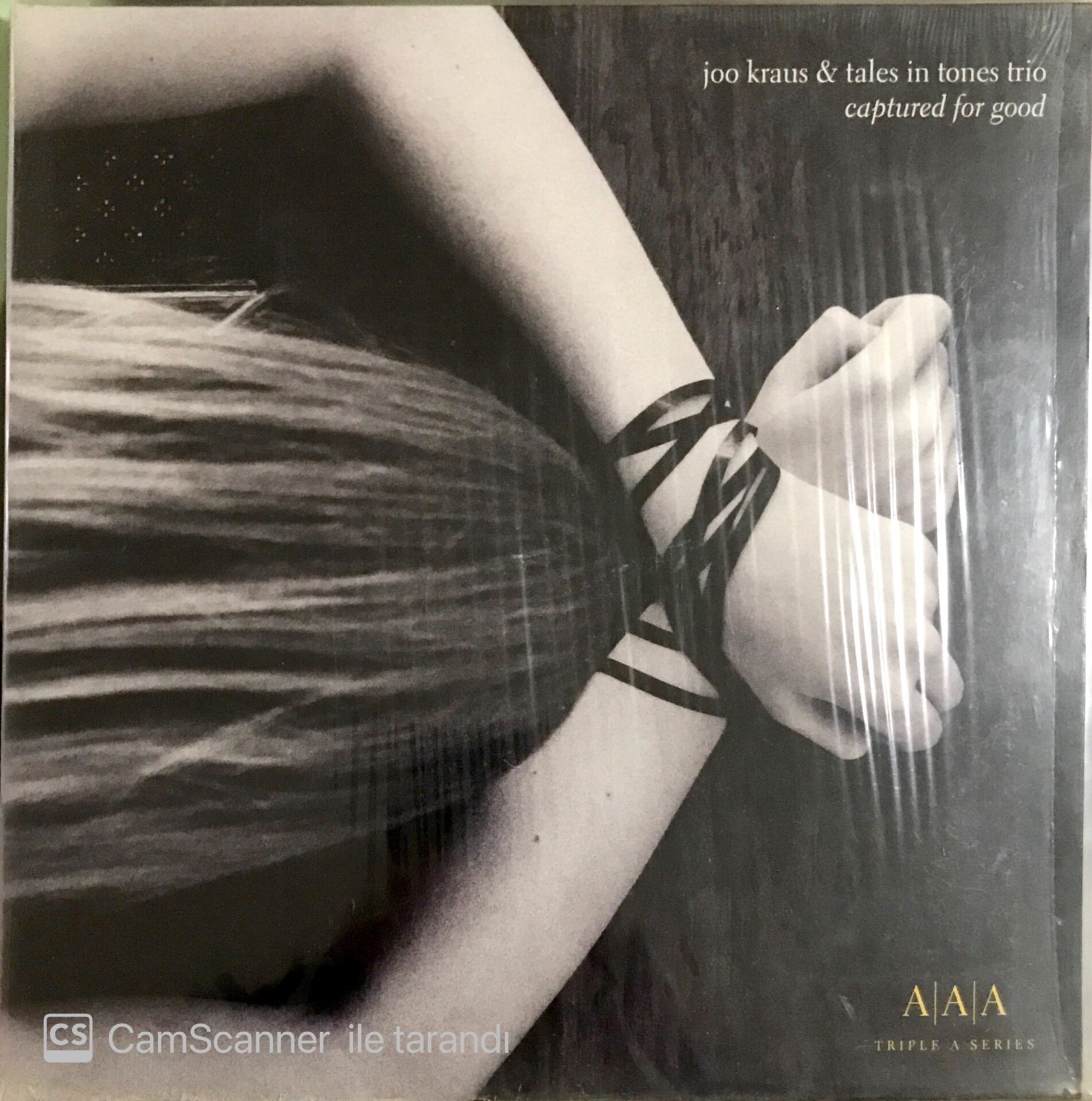 Joo Kraus & Tales in tones Trio LP