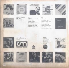 Carlos Gardel - Canciones De Sus Peliculas - LP