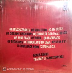 Apollo Brown & Joell Ortiz / Mona Lisa LP