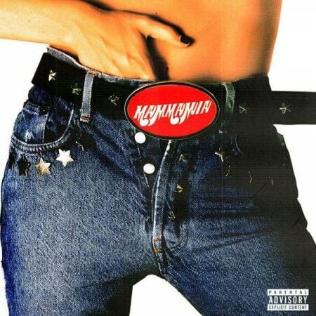 Maneskin: Mammamia Single LP
