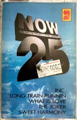 Now 25 Kaset