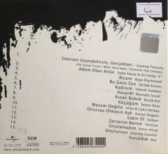Uzay Hepari Sonsuza CD