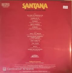 Santana - Starsound Collectıon LP