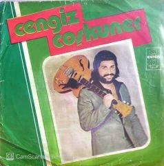 Cengiz Coşkuner Ve Gitarı - Modern Çiftetelli EP 45lik
