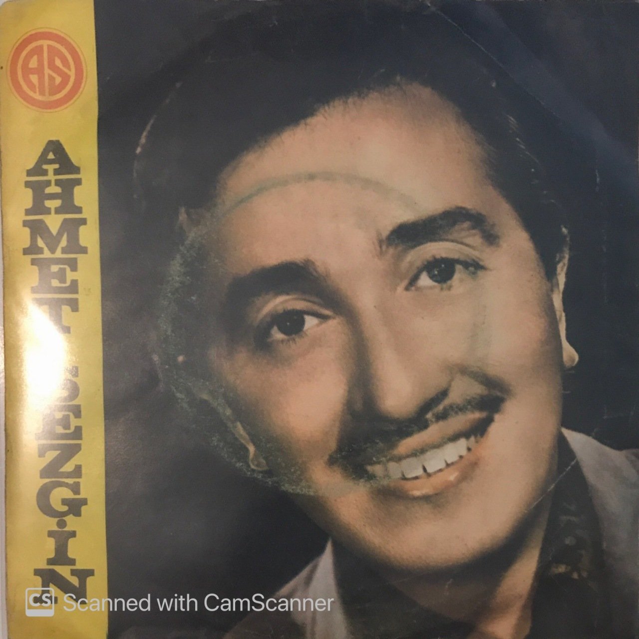 Ahmet Sezgin Bu Masal Böyle Bitti 45lik