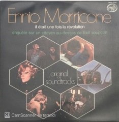 Ennio Morricone Original Soundtrack LP