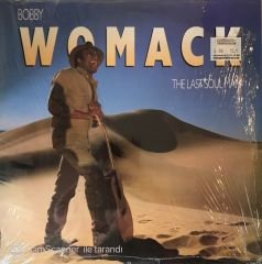 Bobby Womack - The Last Soul Man LP