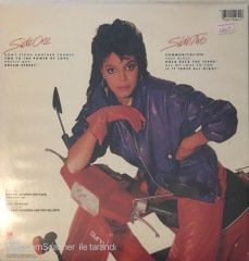Janet Jackson Dream Street LP