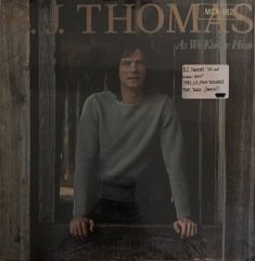 B.J. Thomas As We Know Him LP