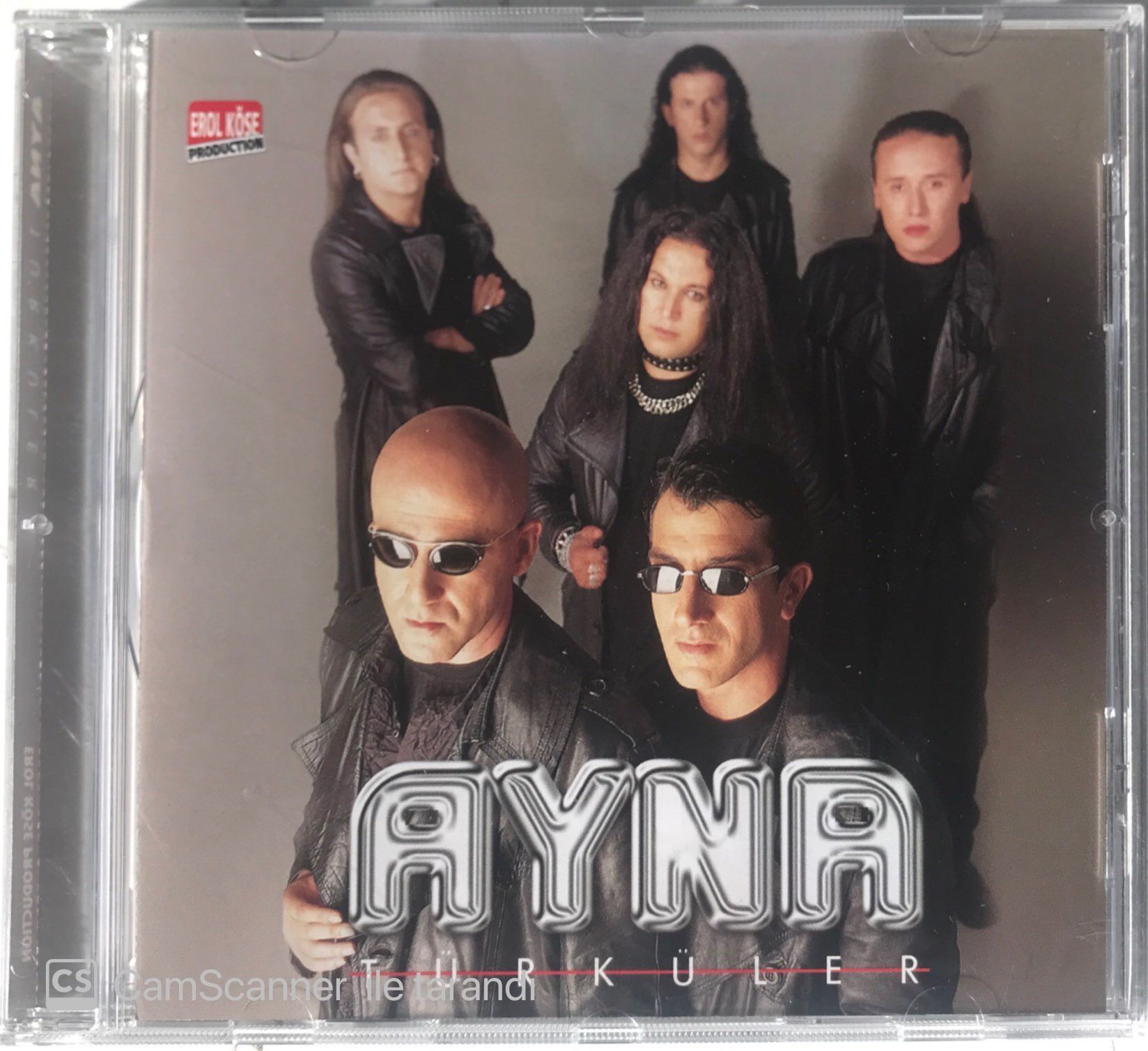Ayna Türküler CD