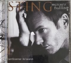 Sting Mercufry Falling CD