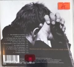 Sting Mercufry Falling CD