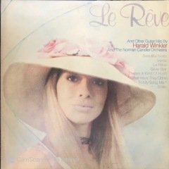 Le Reve And Other Guitar Hits Bu Harald Winkler LP