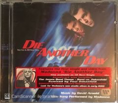 Die Another Day Soundtrack ( James Bond 007 ) CD