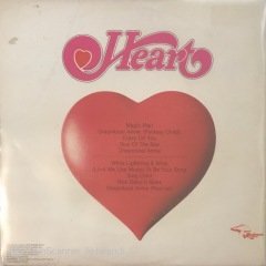 Heart Dreamboat Annie LP