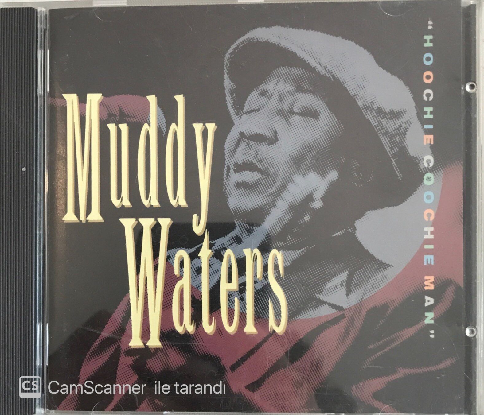 Muddy Waters - Hoockie Coochie Man CD