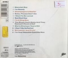 Muddy Waters - Hoockie Coochie Man CD