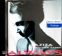 Aziza Mustafa / Zadeh CD