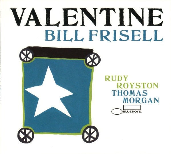 Bill Frisell – Valentine Double LP