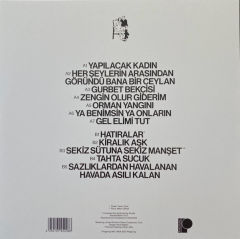 Anadol - Hatıralar LP