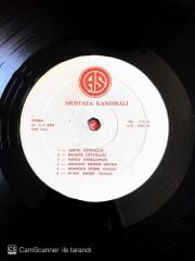 Mustafa Kandıralı - LP