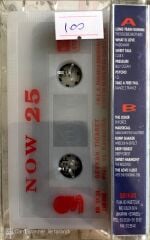 Now 25 Kaset