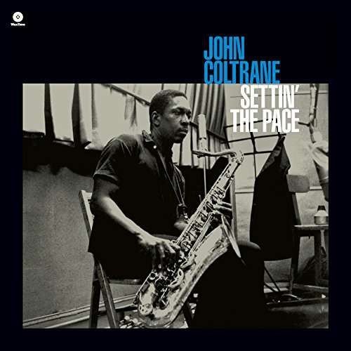 John Coltrane Settin' The Pace LP