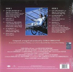Original Motion Picture Soundtrack Arizona Dream LP