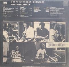 Monty Alexander Cobilimbo LP