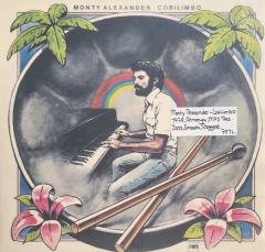Monty Alexander Cobilimbo LP