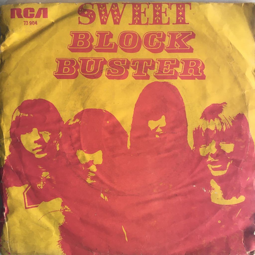 The Sweet Block Buster 45lik