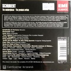 The Collector's Edition - Schubert - 50 CD
