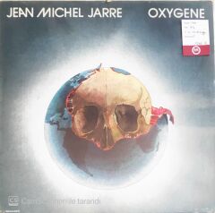 Jean Michel Jarre - Oxygene - LP