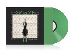 ENİGMA - Le Roi Est Mort, Vive Le Roi! (Limited Edition - Light Green Vinyl) - Plak