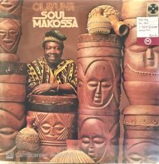 Olatunji - Soul Makossa LP