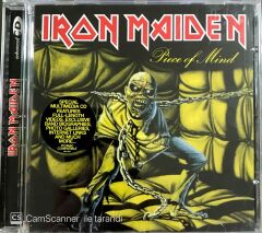 Iron Maiden - Piece Of Mind CD