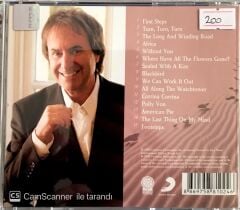 Chris de Burgh / Footsteps CD