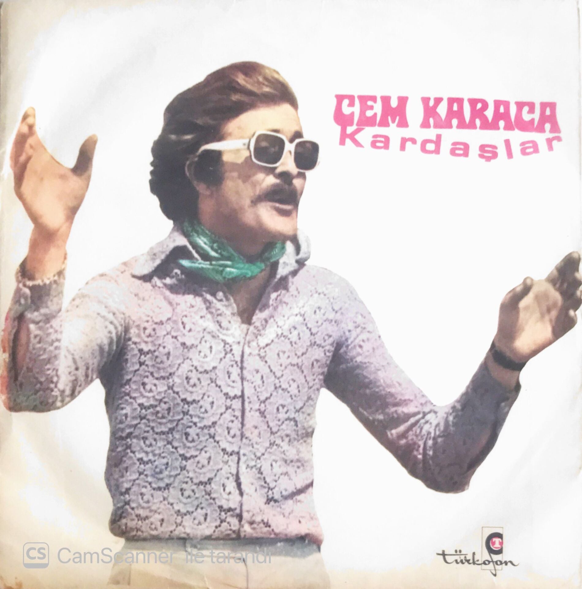 Cem Karaca & Kardaşlar - Dadaloğlu/Kalender - 45'lik