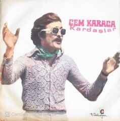 Cem Karaca & Kardaşlar - Dadaloğlu/Kalender - 45'lik