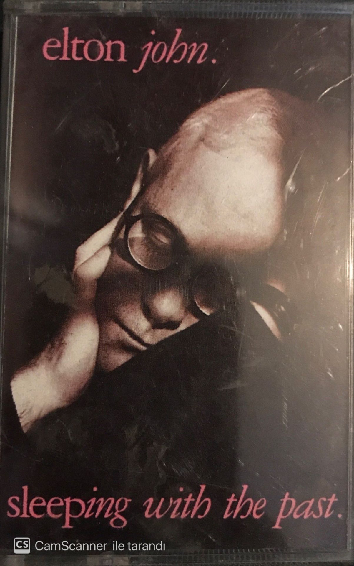 Elton John - Sleeping With The Past KASET