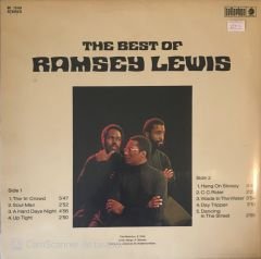 The Best Of Ramsey Lewis LP