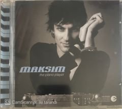 Maksim The Piano Player CD