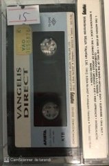 Vangelis Direct  KASET