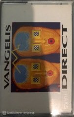 Vangelis Direct  KASET