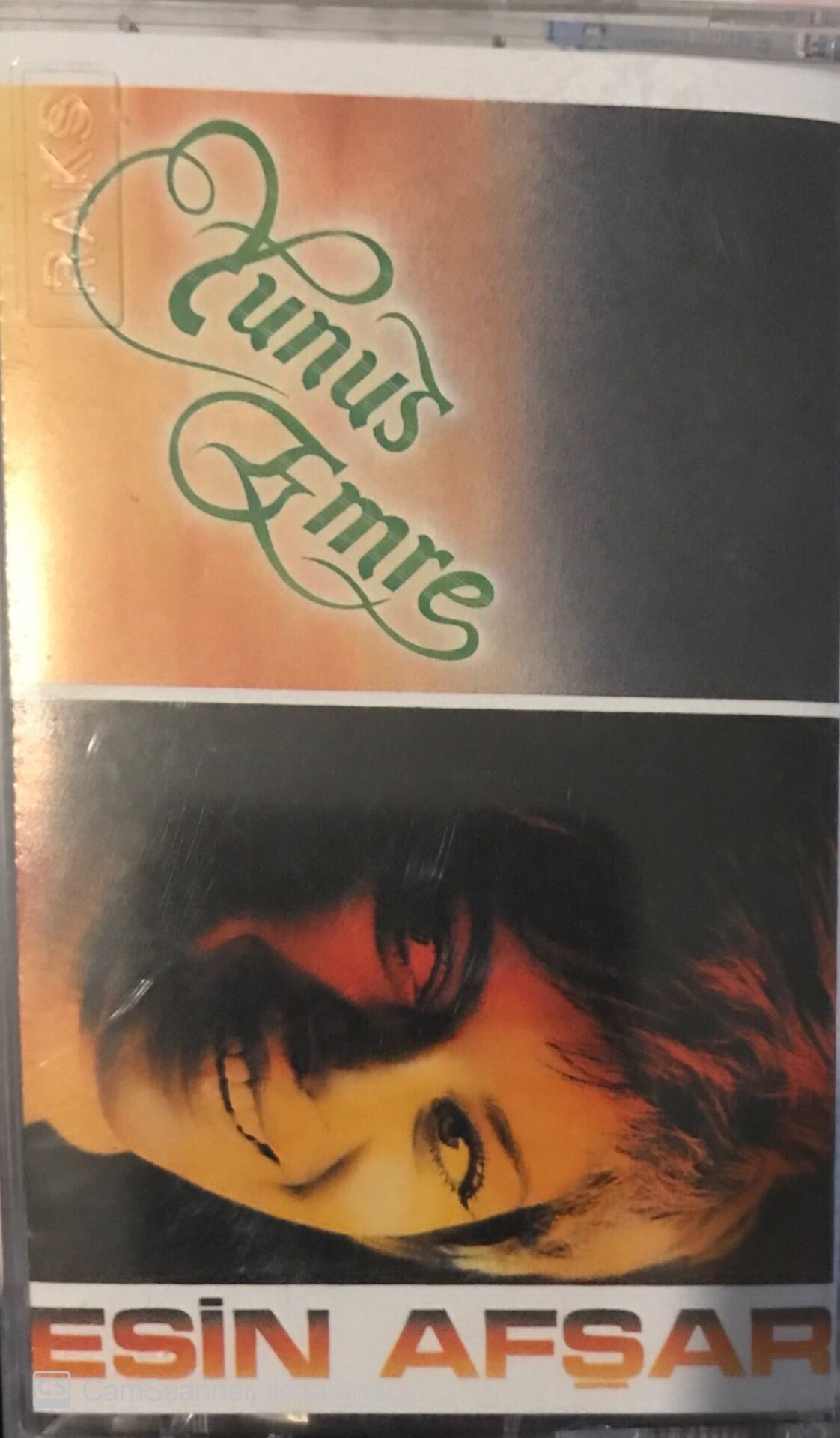 Esin Afşar Yunus Emre KASET