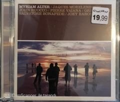 Myriam Alter - Where Is There CD