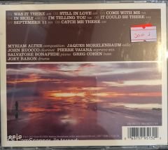 Myriam Alter - Where Is There CD